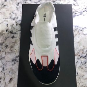New Adidas Y-3 Yohji Yamamoto Taekwondo Sneakers